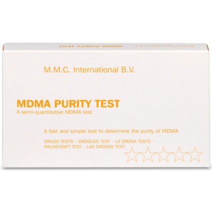 Kodune Narkotest MDMA Purity